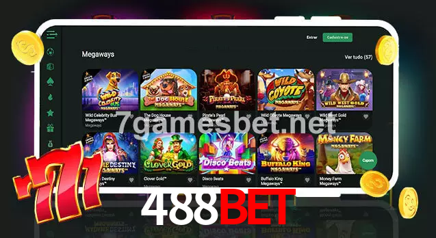 488BET aplicativo