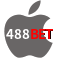 Aplicativo 488BET para iOS