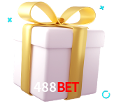 Receba seus bônus de boas-vindas no 488BET