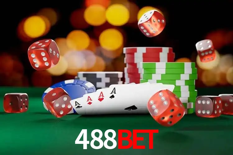 Design Responsivo 488BET
