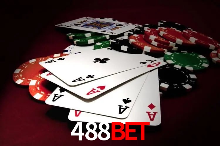 Estatísticas Esportivas 488BET