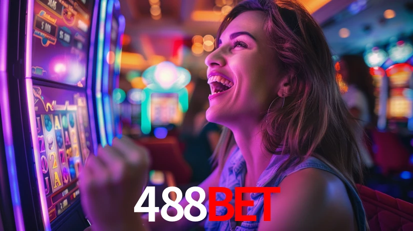 488BET: Jogos de Caça-Níqueis-Altas Recompensas, Roleta-Velocidade, Blackjack-Desafios Máximos