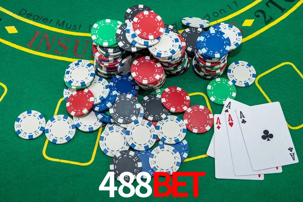 Apostas de Futebol 488BET