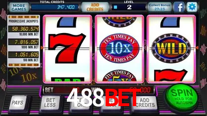 Desvendando o Mundo dos Jogos Virtuais na 488BET