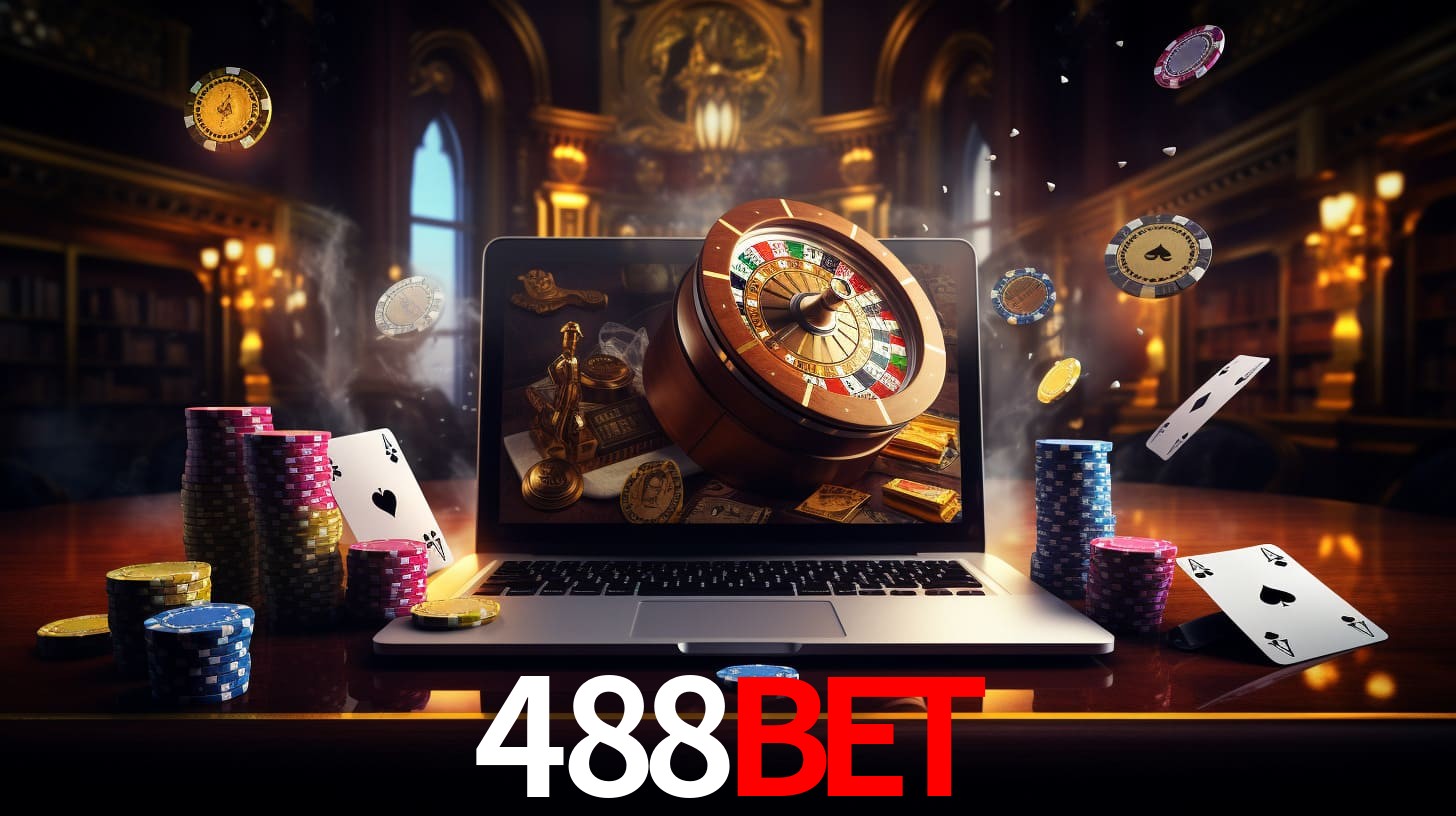 Blackjack Table 488BET