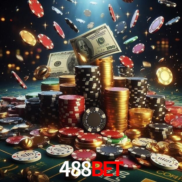 Bônus de Boas-vindas 488BET