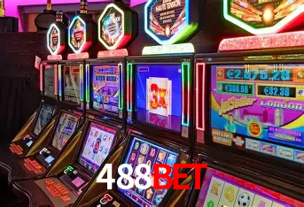 Inovações de Jogos na 488BET: O Futuro das Experiências Interativas