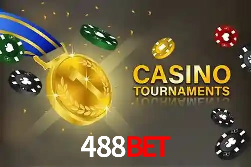Interface do Aplicativo 488BET - Design Premium e Intuitivo