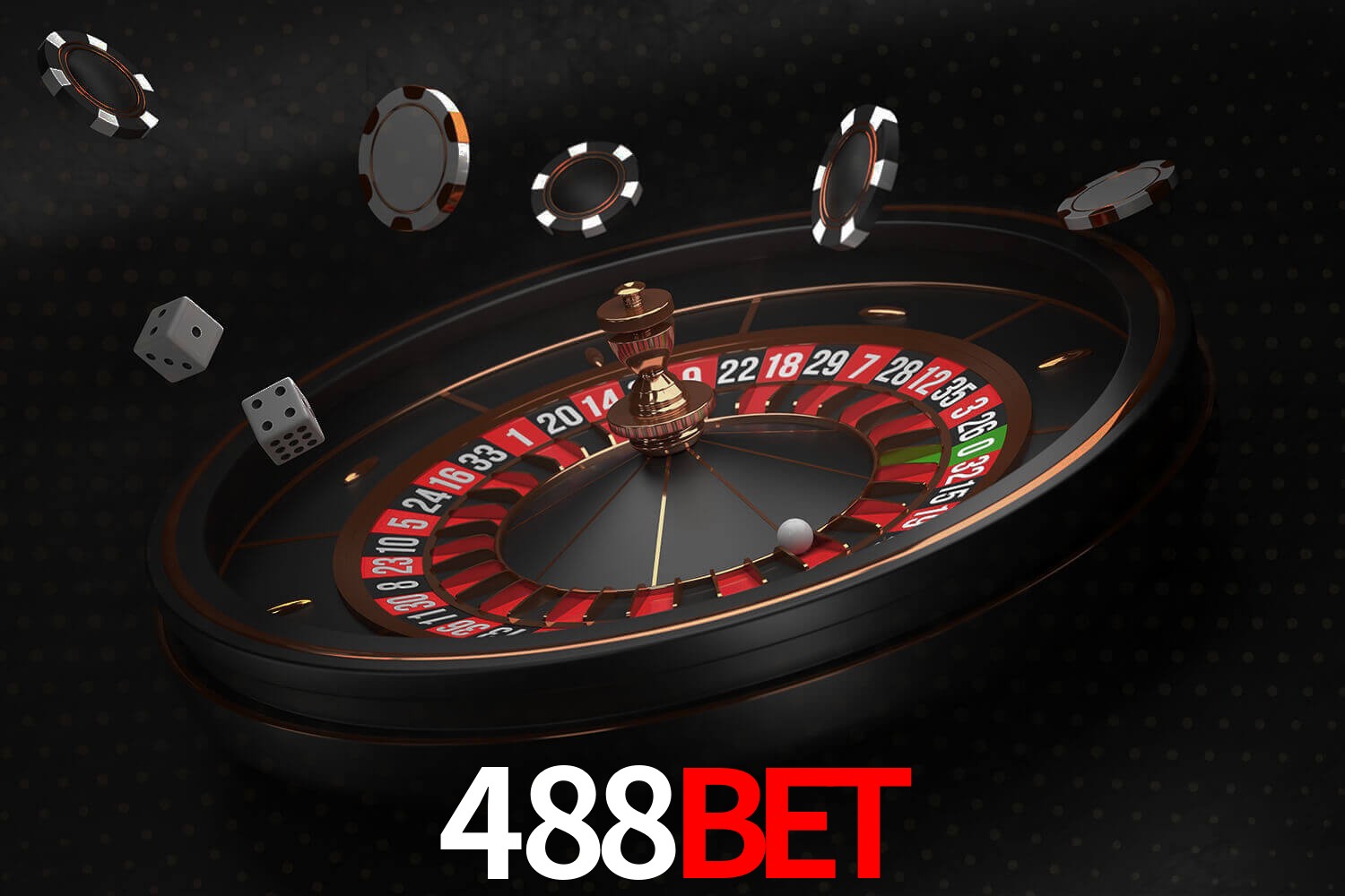 Sinta a adrenalina dos jogos de cassino com 488BET