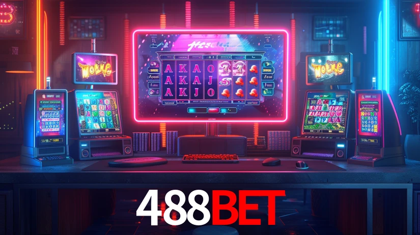 Experimente o Login Seguro Premium no 488BET