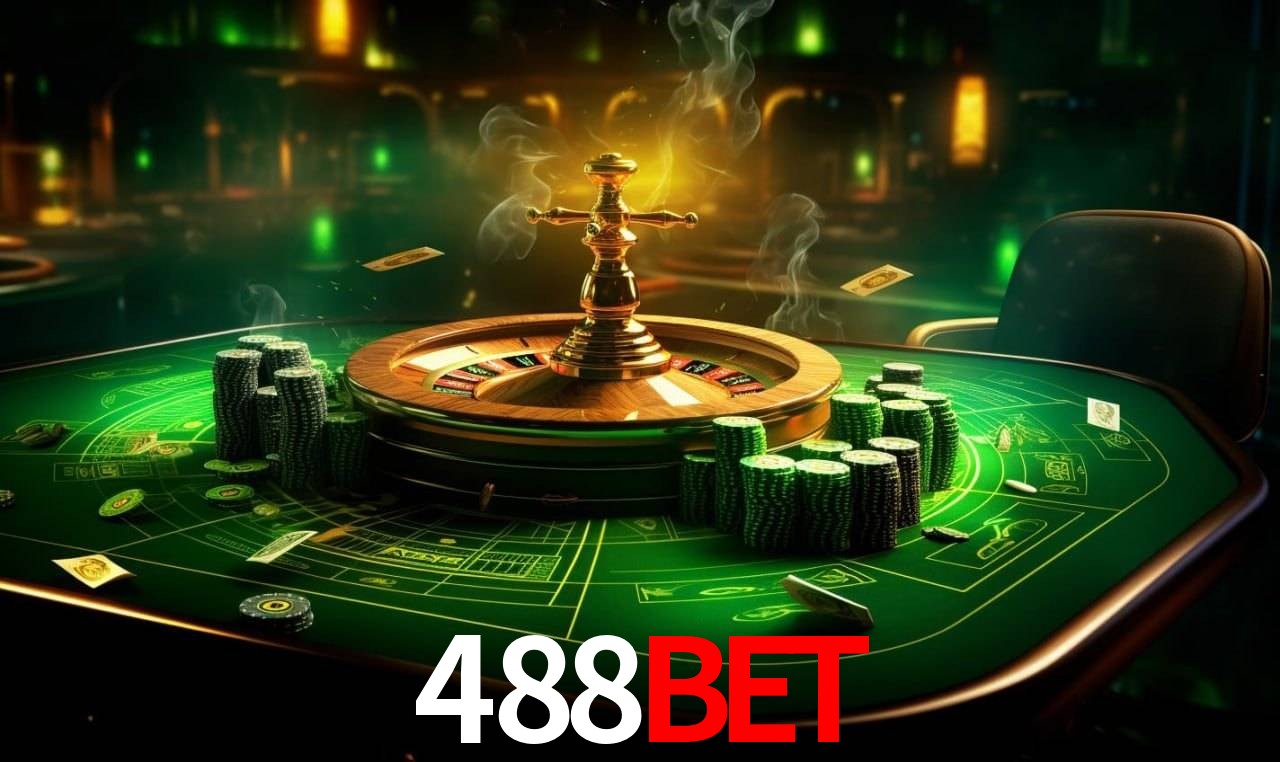 Jogos Exclusivos 488BET