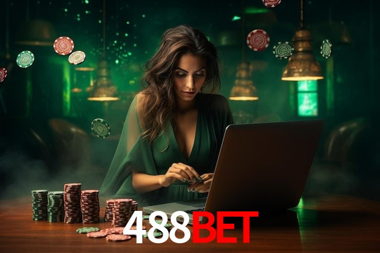Imagem quadrada de apoio para baixar 488BET