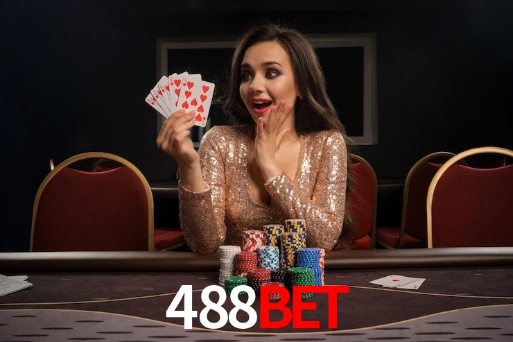 Casino Ao Vivo 488BET