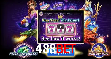 Descubra o Mundo do Cassino Online com 488BET