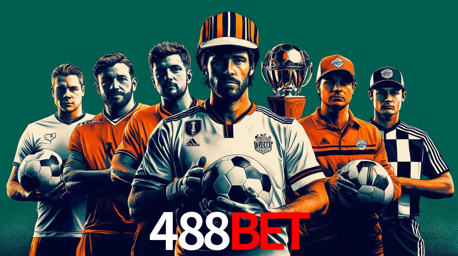 Desvendando o Mundo dos Jogos Virtuais na 488BET