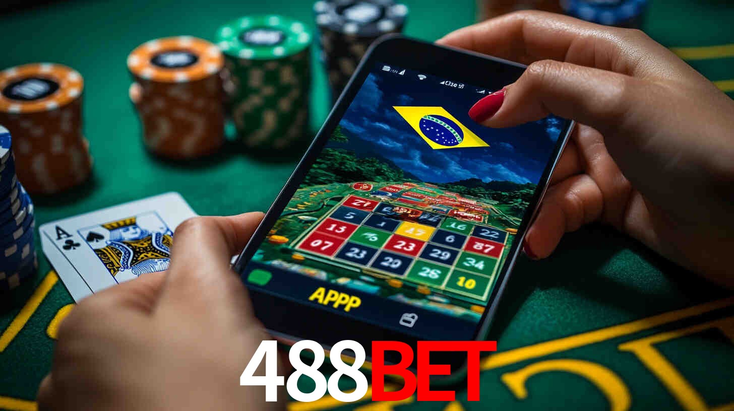 A Experiência Imersiva dos Cassinos Ao Vivo no 488BET