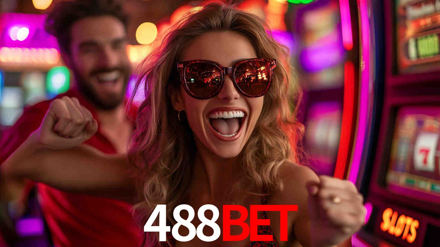 A Emoção da Loteria na 488BET: Uma Chance de Mudança de Vida