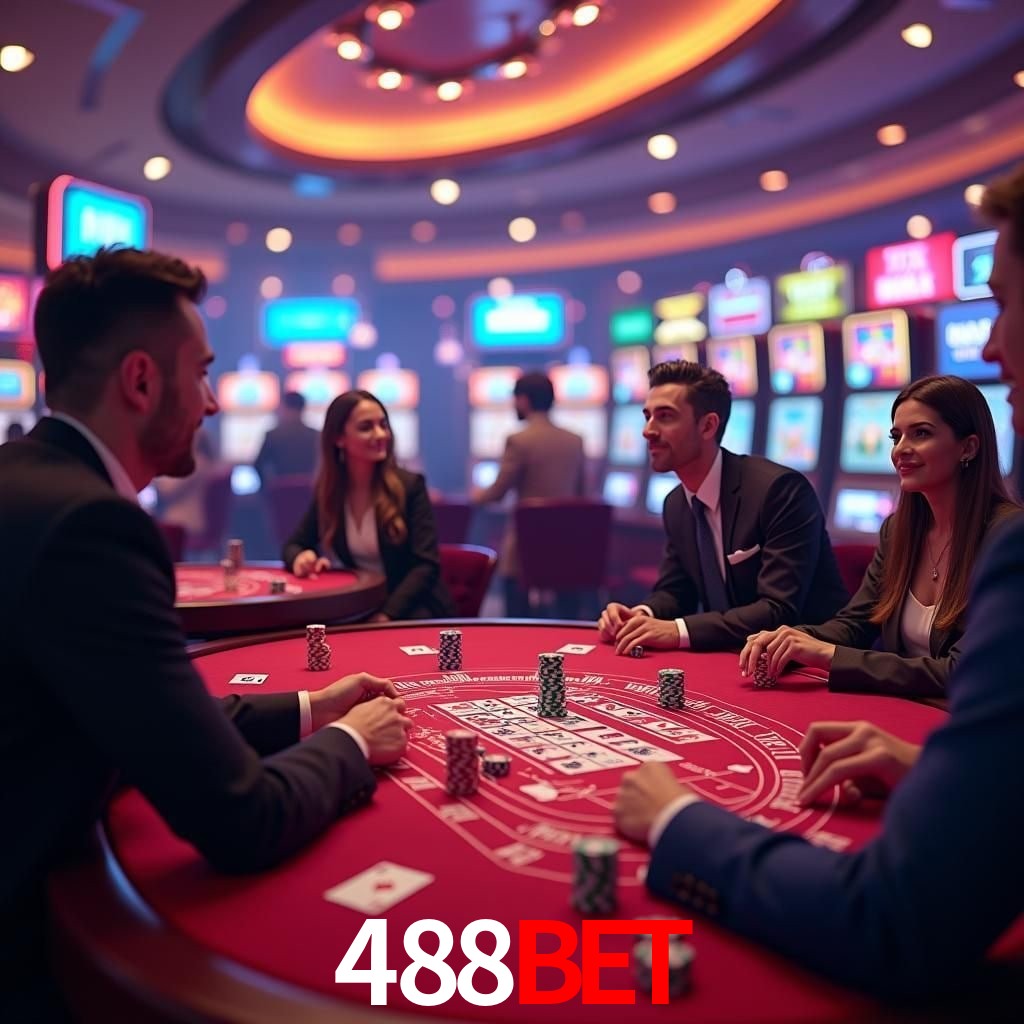 Apostas de Basquete 488BET
