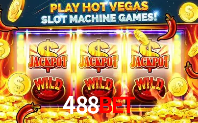 Inovações de Jogos na 488BET: O Futuro das Experiências Interativas