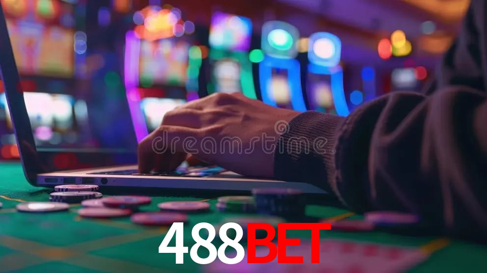 Jogo Spaceman 488BET