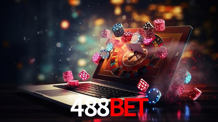 PIX Instantâneo 488BET