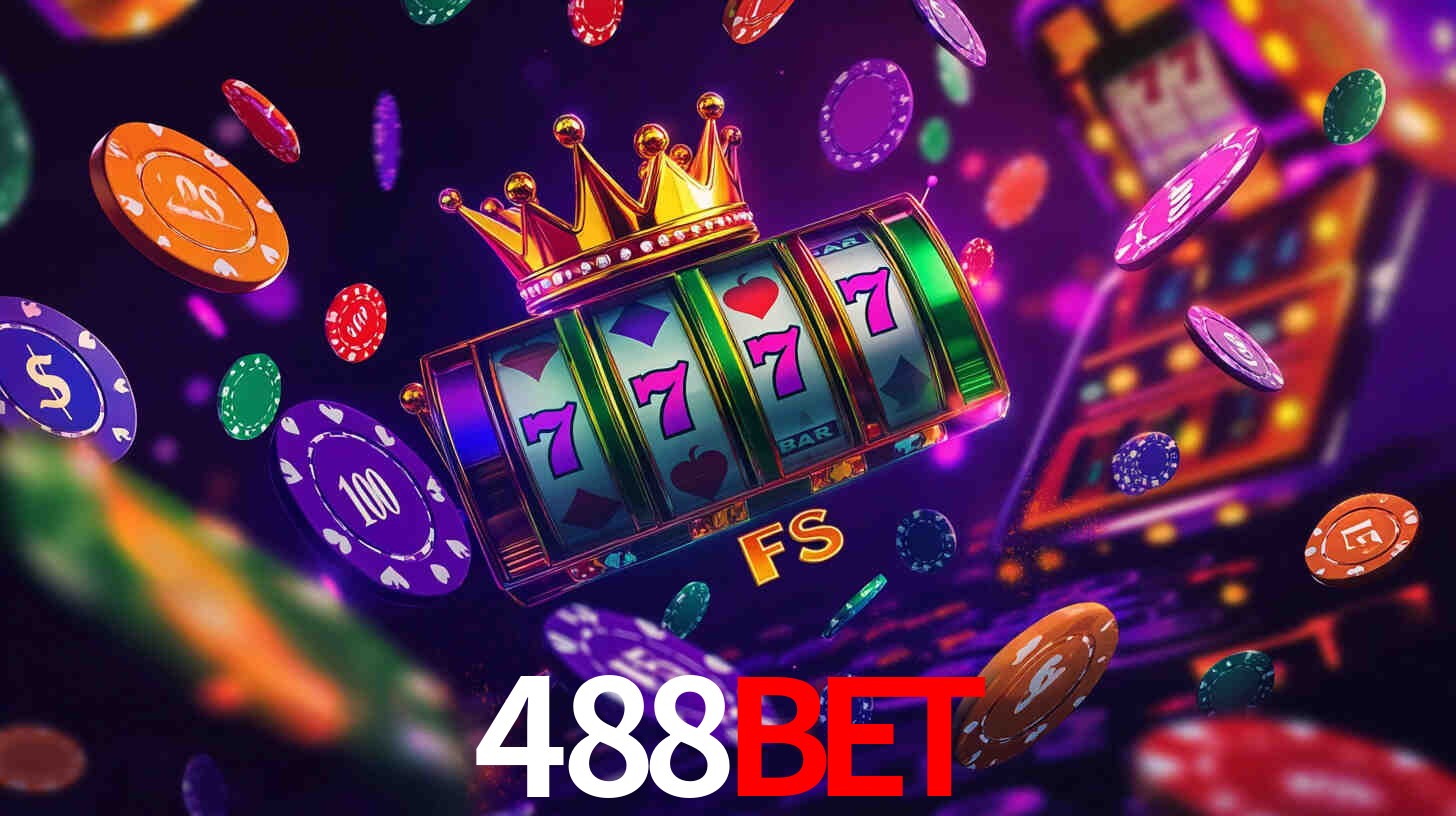 Welcome Bonus 488BET