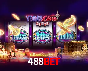 Descubra a Magia dos Jogos de Arcade no 488BET